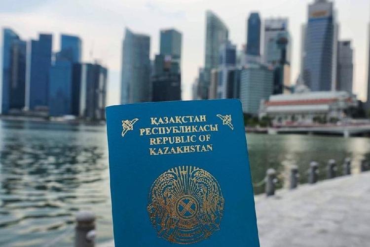 哈萨克斯坦免签国